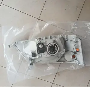 Head Lamp Dyna 04