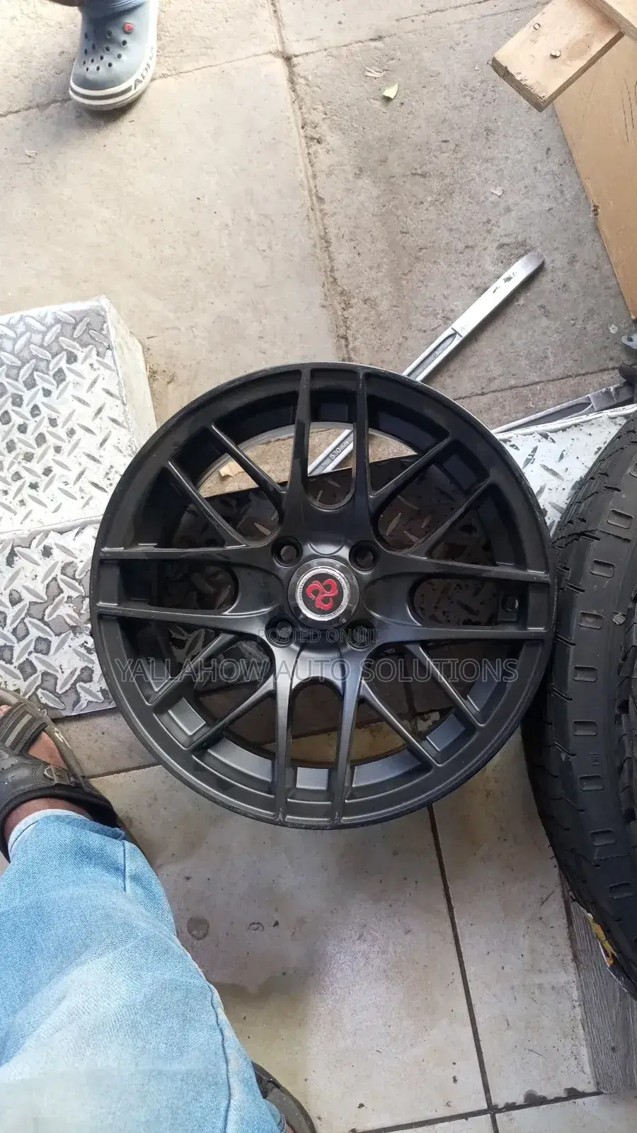 14 Inch Rims for Toyota Probox Succeed | 4x100 Wheels Kenya