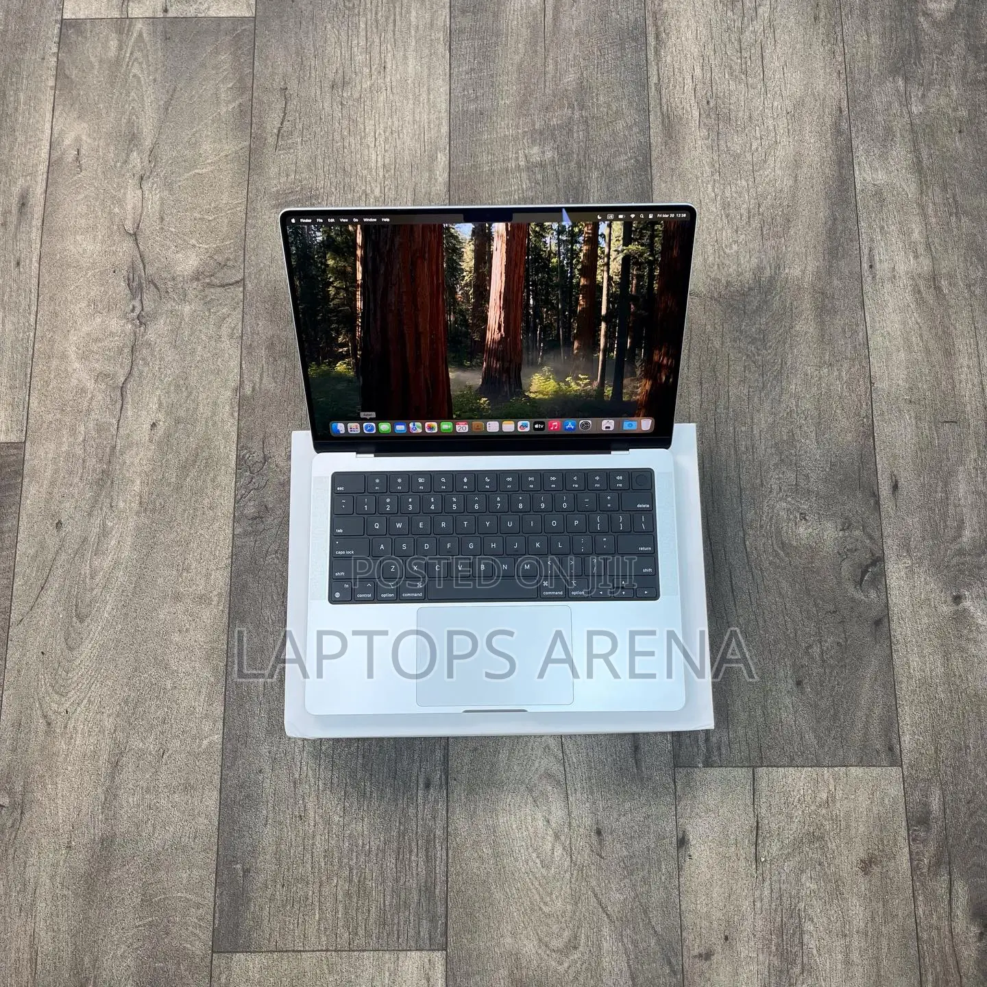 Laptop Apple MacBook Pro 2023 M2 Max 14-inch 64GB Apple M2 SSD 4T