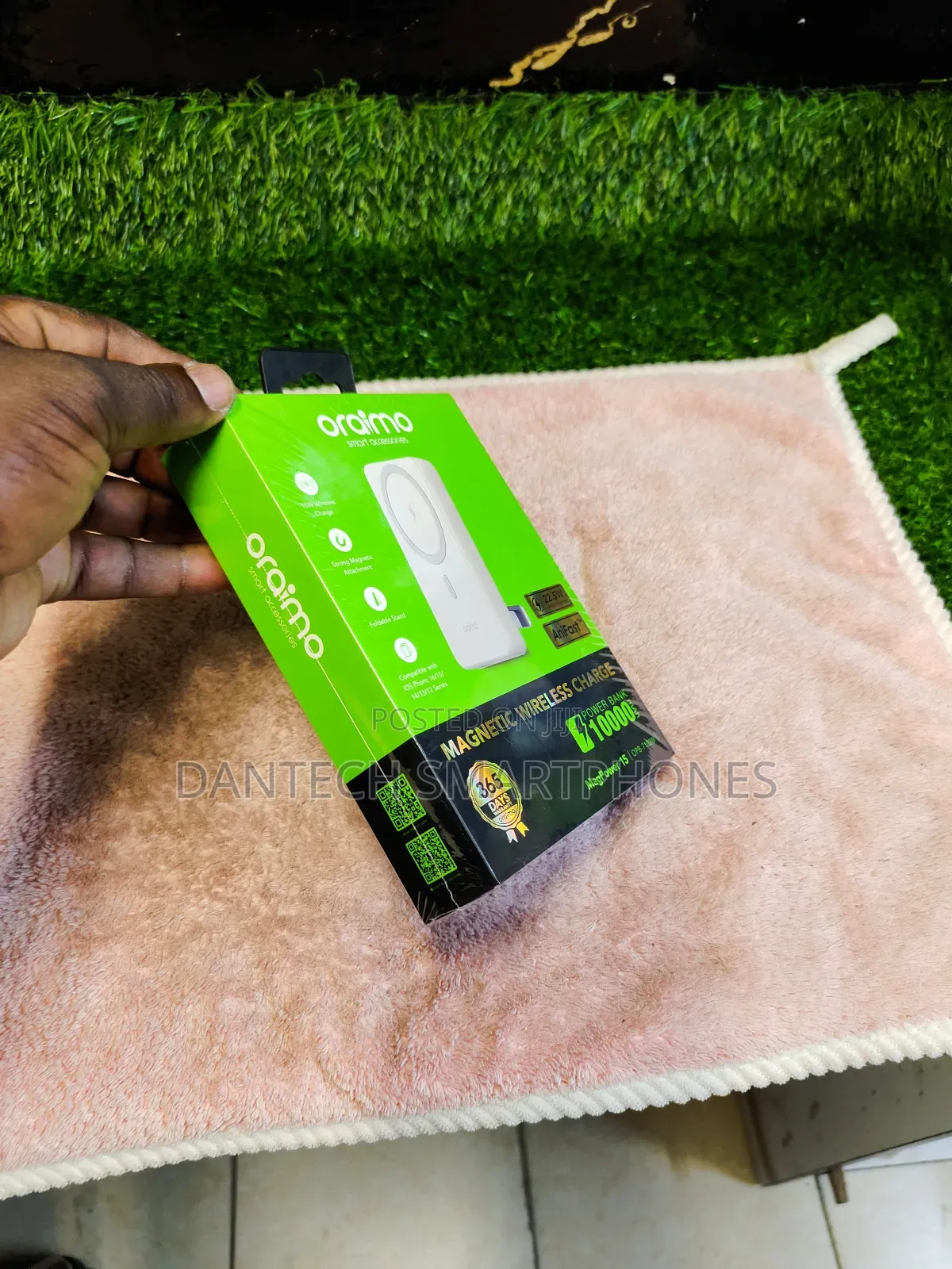 Oraimo Magpower 15//Powerbank