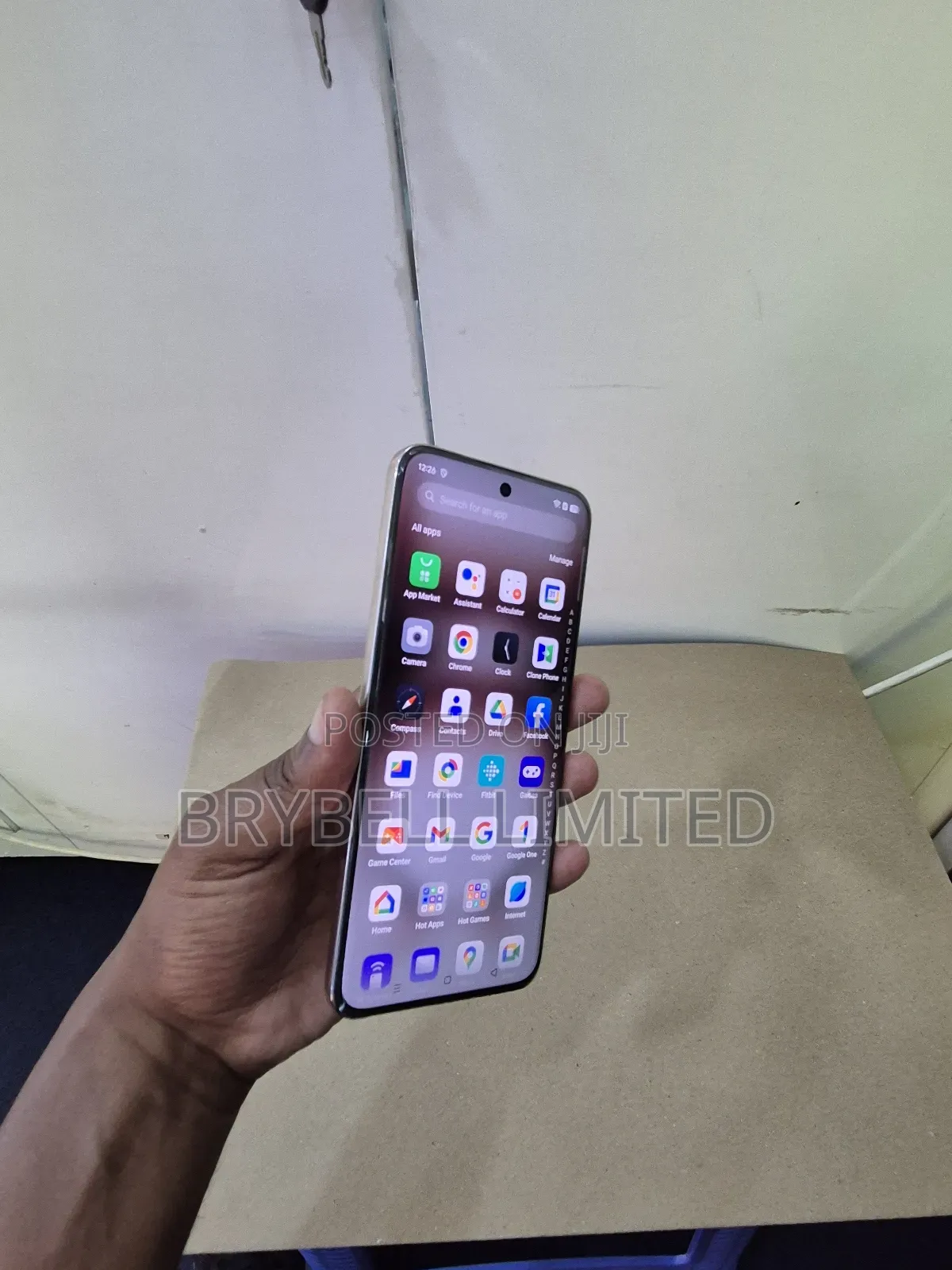 Oppo Reno12 Pro 512 GB Purple