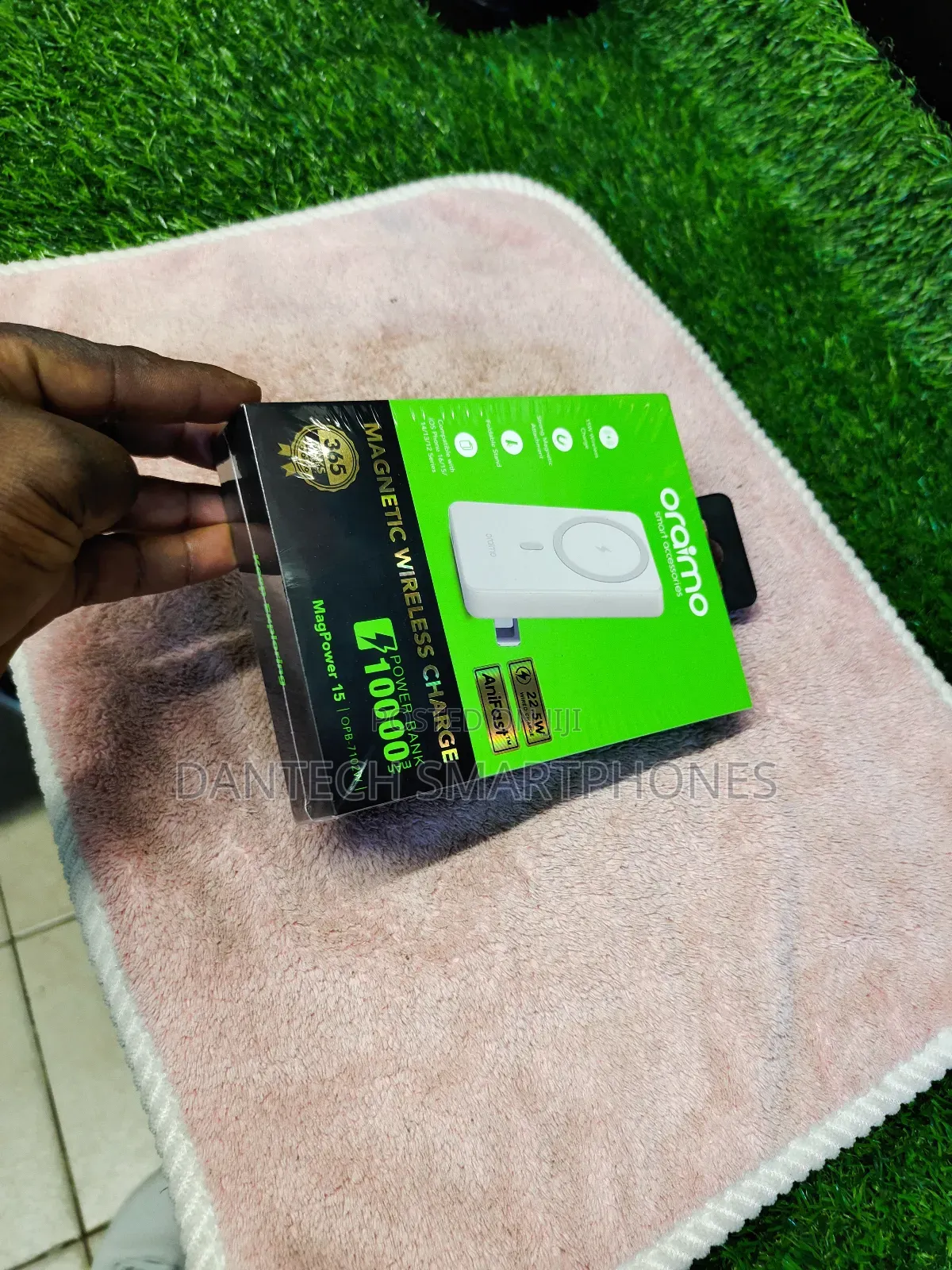 Oraimo Magpower 15//Powerbank