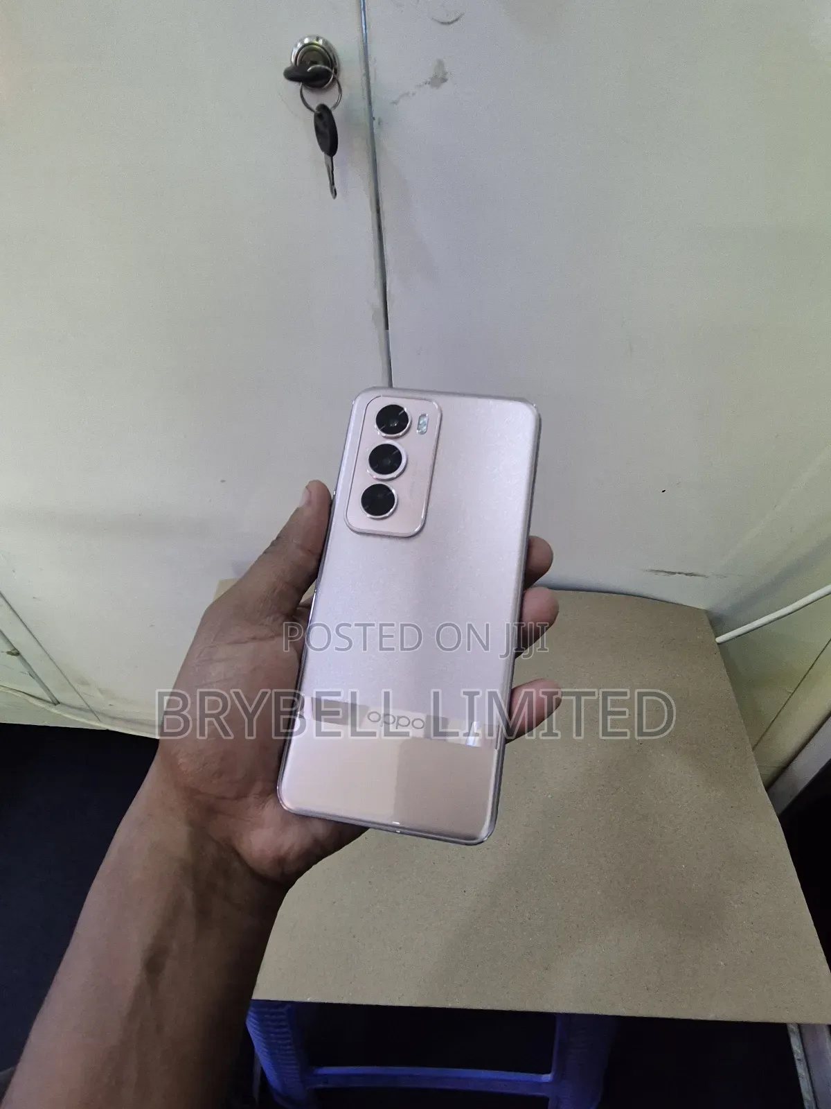 Oppo Reno12 Pro 512 GB Purple