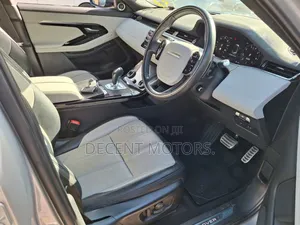 Land Rover Range Rover Evoque 2019