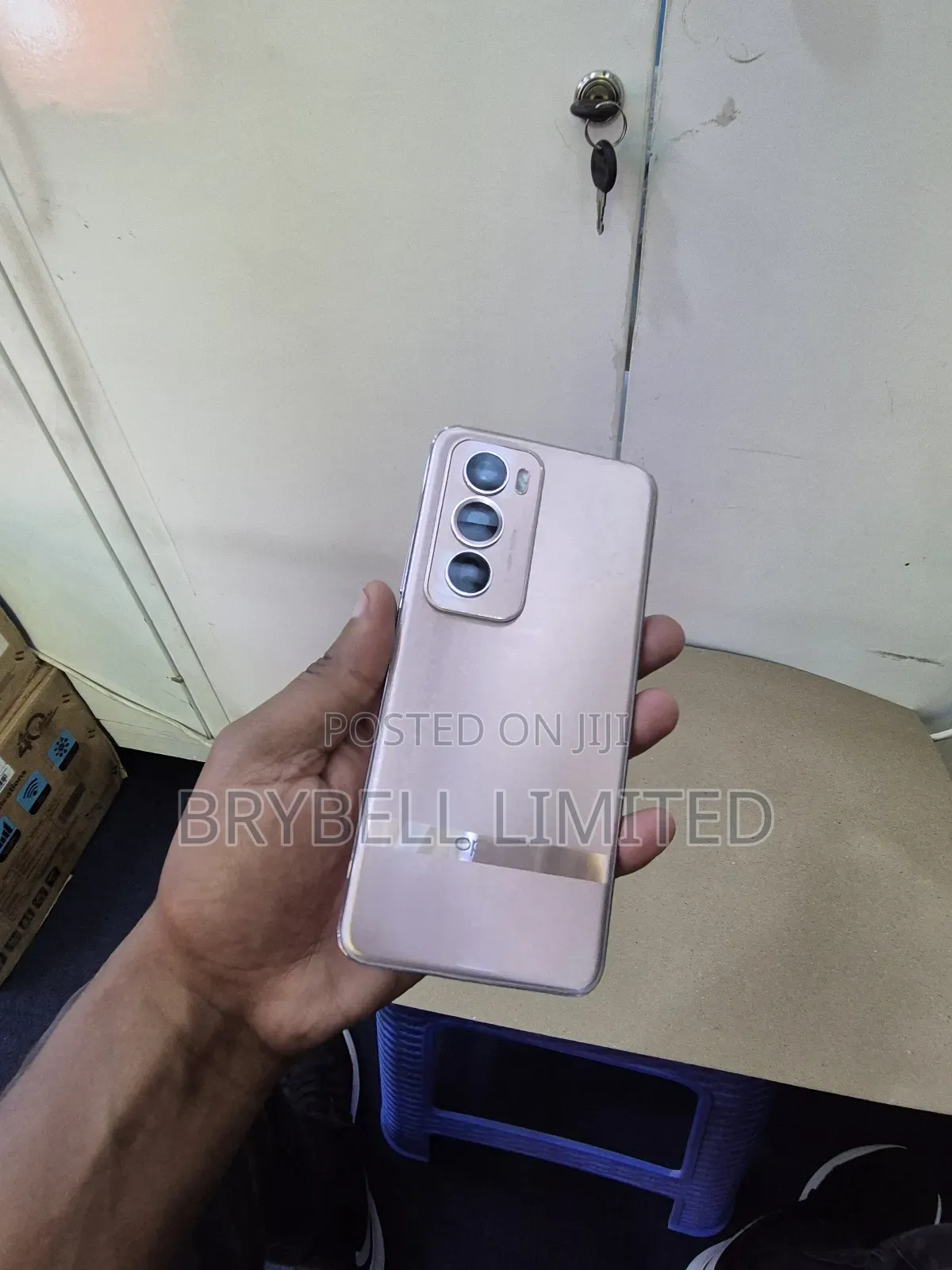 Oppo Reno12 Pro 512 GB Purple