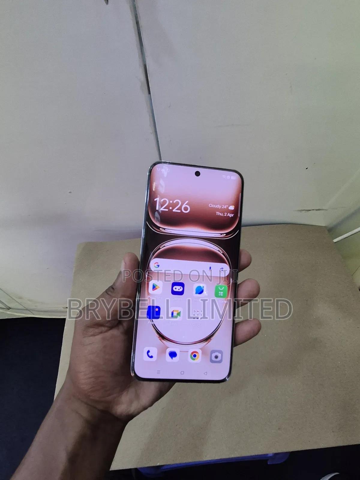 Oppo Reno12 Pro 512 GB Purple