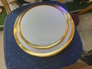 18wt Gold Ceiling Light