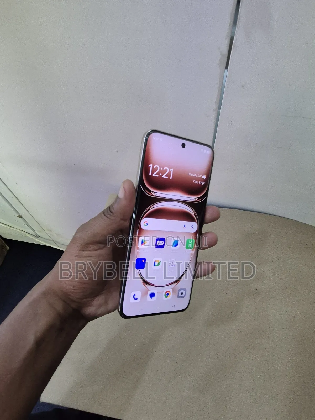 Oppo Reno12 Pro 512 GB Purple