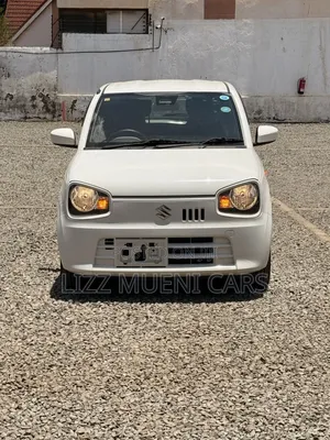 Suzuki Alto 2019 White