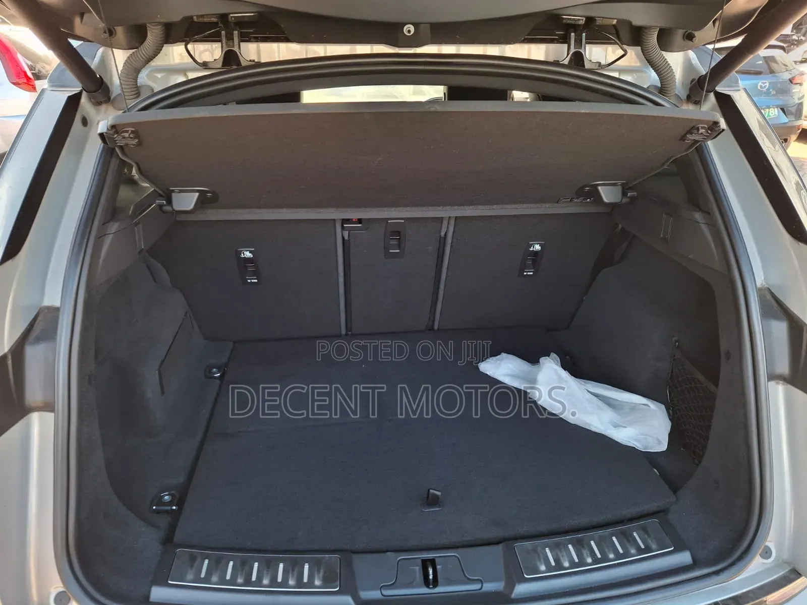 Land Rover Range Rover Evoque 2019