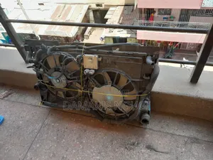 Sisi Radiator Complete