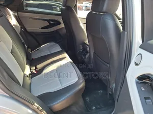 Land Rover Range Rover Evoque 2019