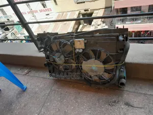 Sisi Radiator Complete