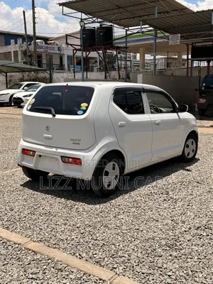 Suzuki Alto 2019 White