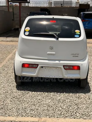 Suzuki Alto 2019 White