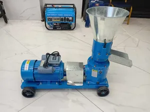 Lenhard Germany Pellet Machine 4hp