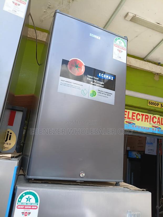 Ecomax Single Door Fridge