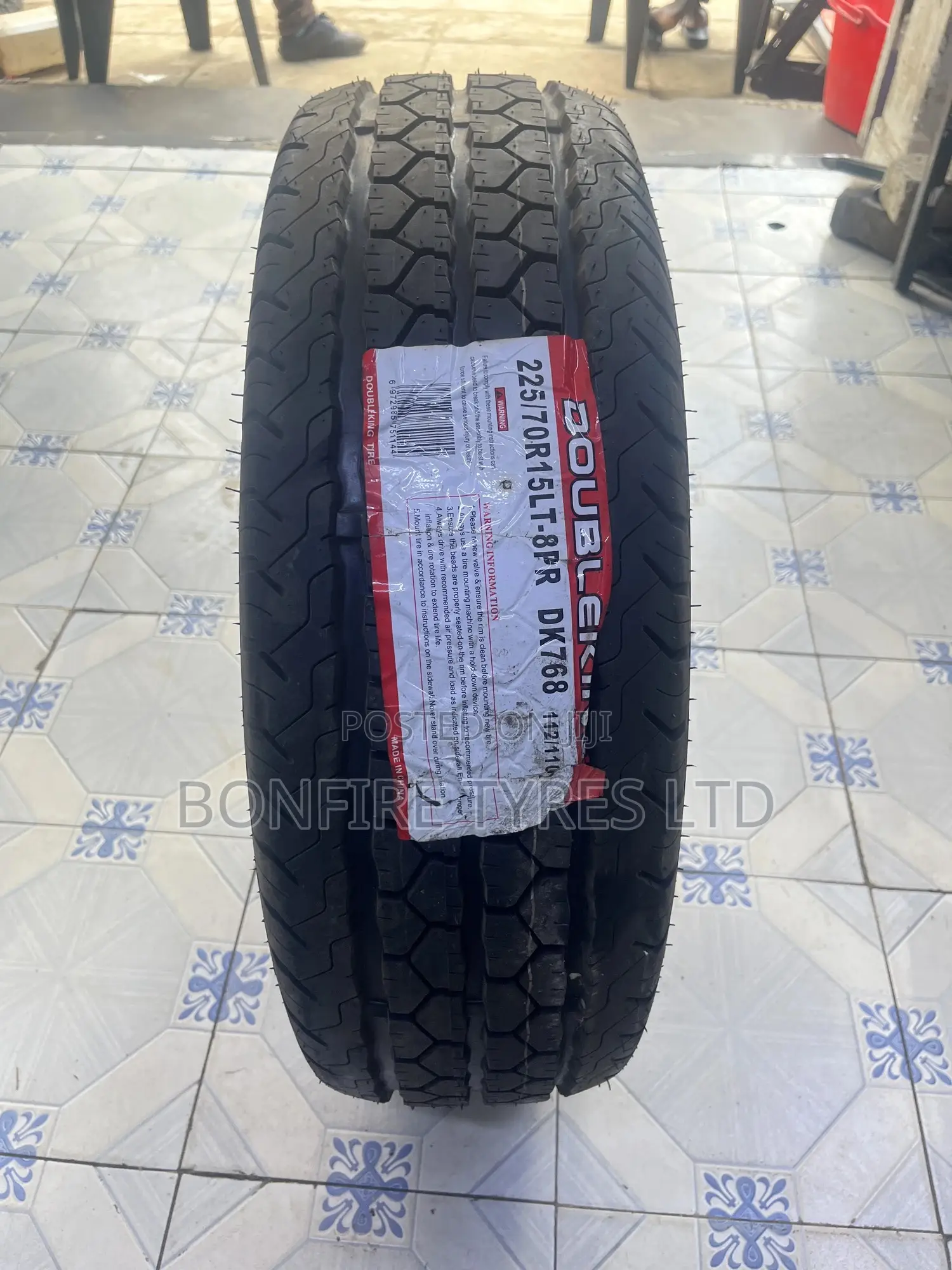 225/70r15lt Double King