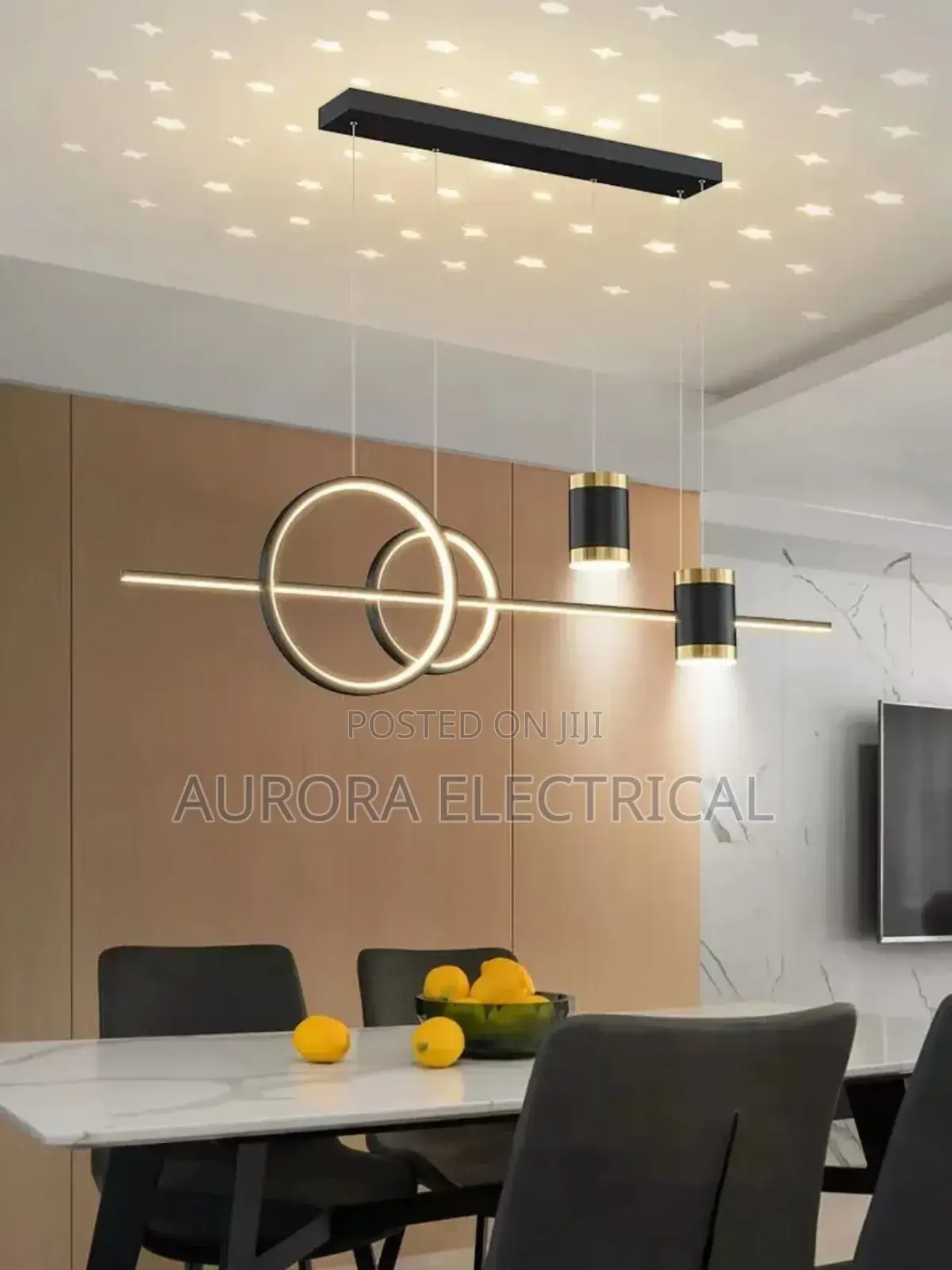 Led Chandelier