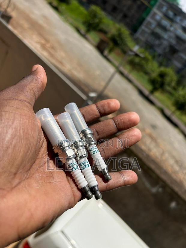 Denso Nissan Note Spark Plugs - thumbnail 2