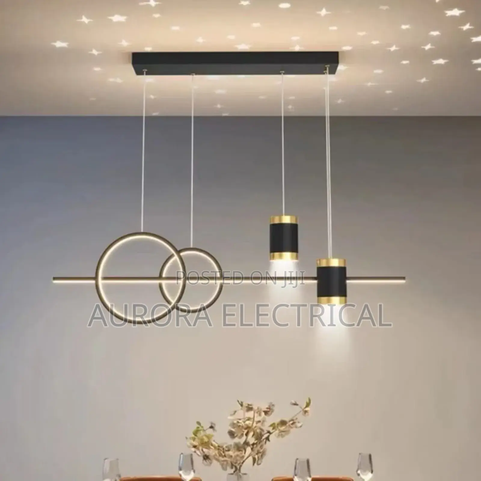 Led Chandelier