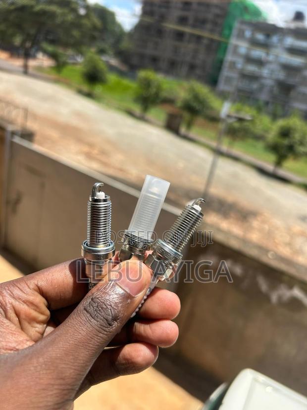 Denso Nissan Note Spark Plugs - thumbnail 3