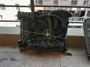 Unknown Radiator