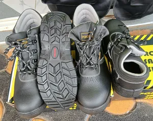 Porcupine Safety Boot