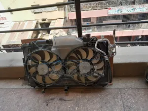 Mazda Cx5 Radiator Complete