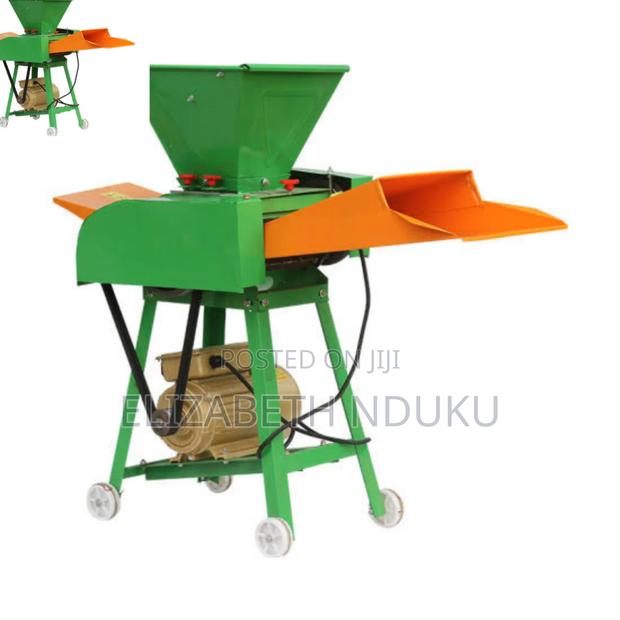 High-Grade Chaff Cutter Chopper