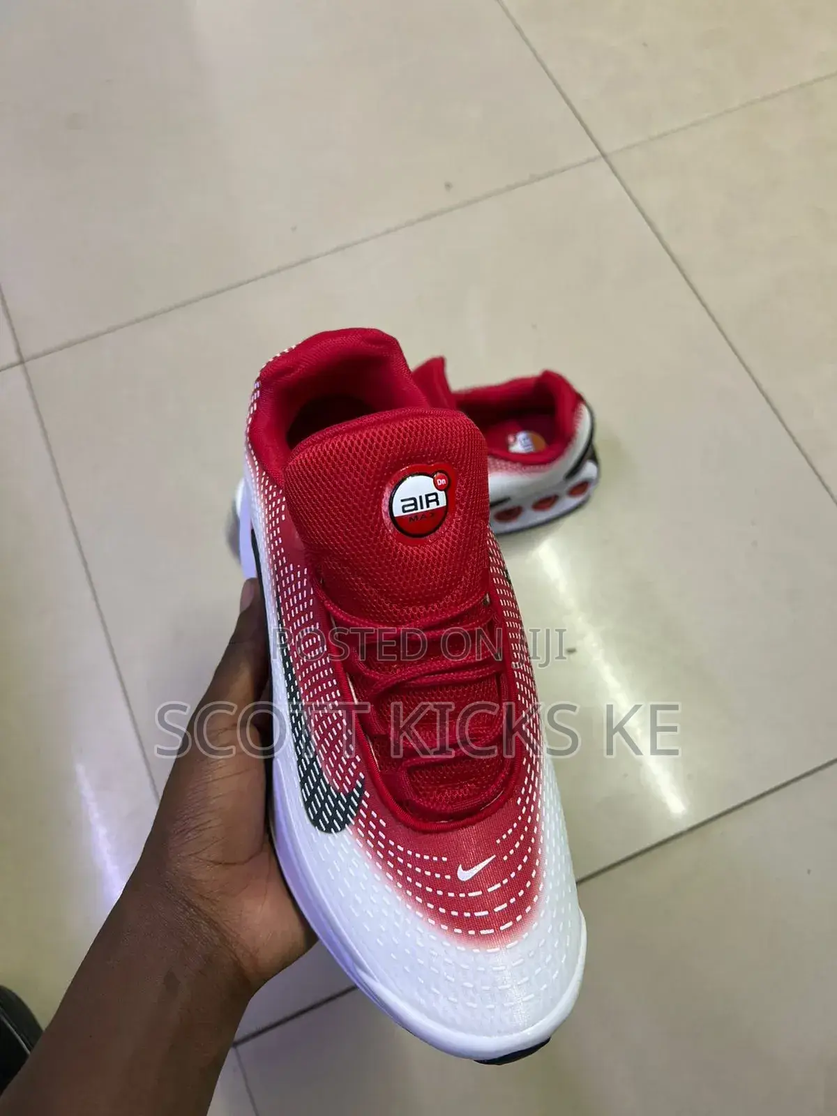 Nike Dn2 Unisex Sneakers