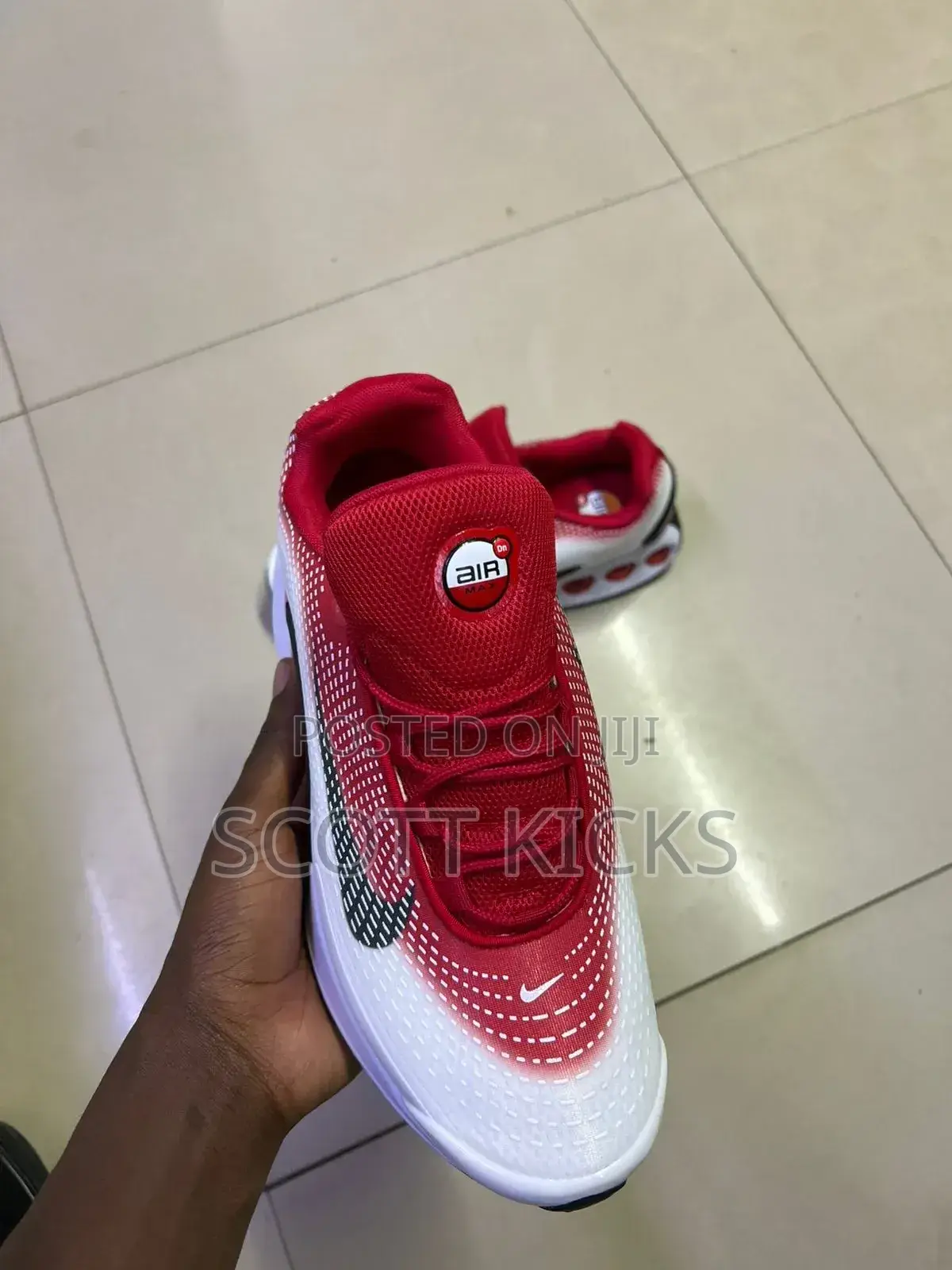 Nike Dn2 Unisex Sneakers