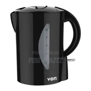 Electric Kettle/Electric Corded Von Kettle