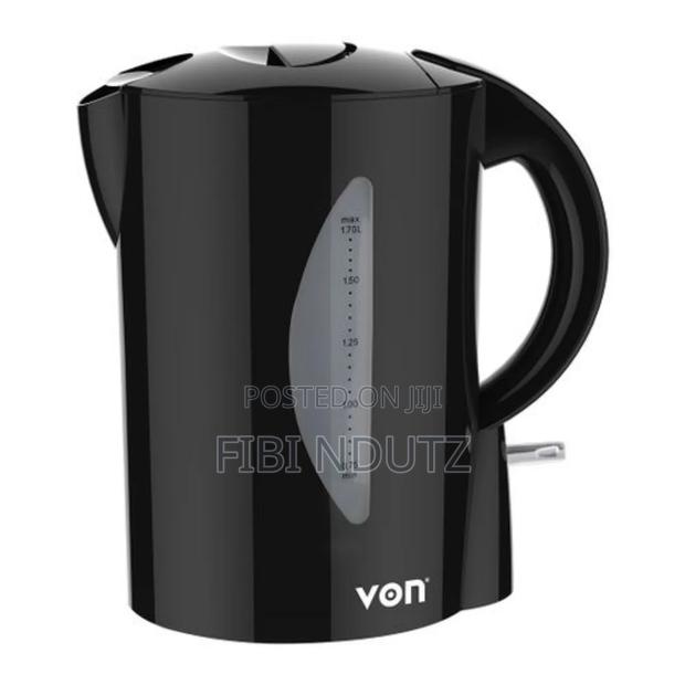 Electric Kettle/Electric Corded Von Kettle