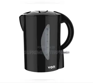 Von Corded Kettle 1.7 Litres