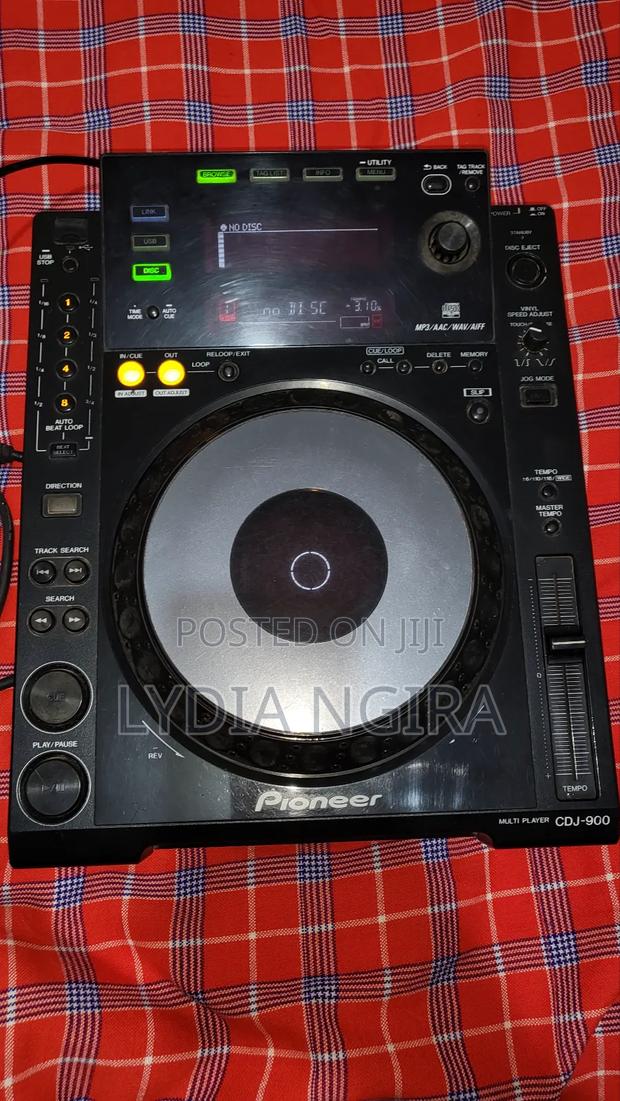 Pioneer CDJ 900 - thumbnail 3