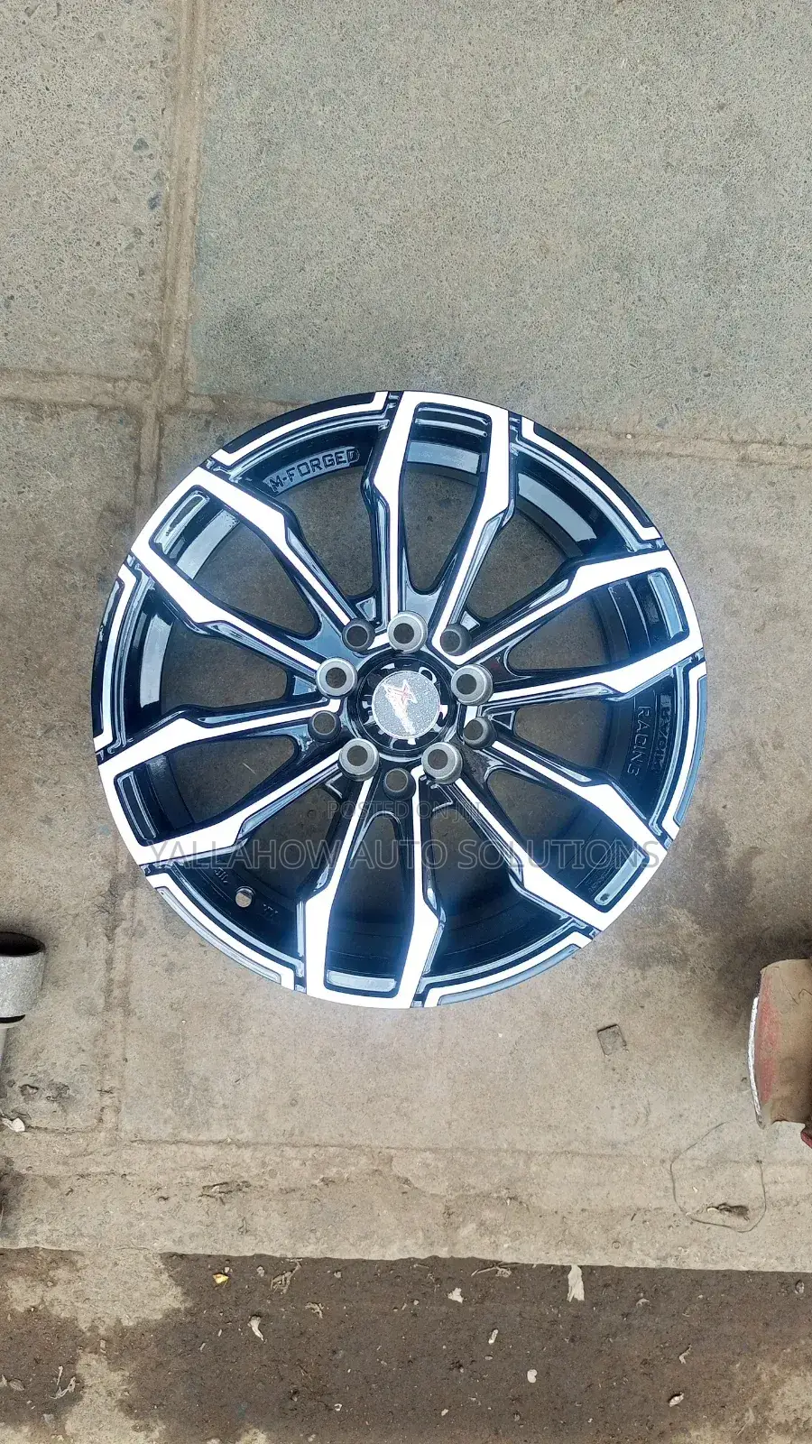 15 Inch Rims for Subaru Kenya | Alloy Steel Wheels Nairobi