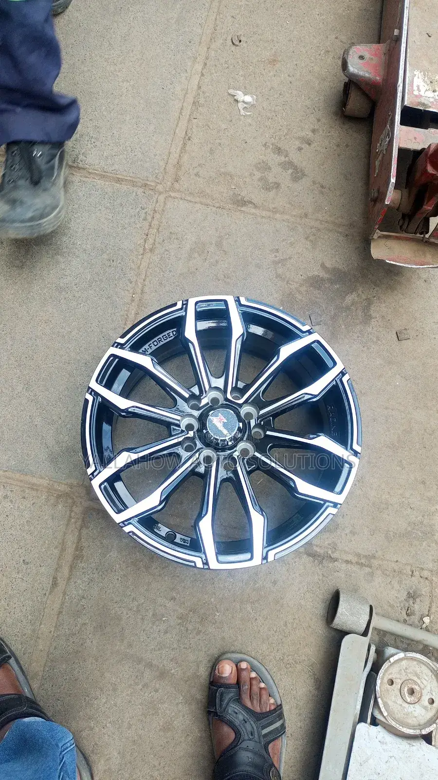 15 Inch Rims for Subaru Kenya | Alloy Steel Wheels Nairobi