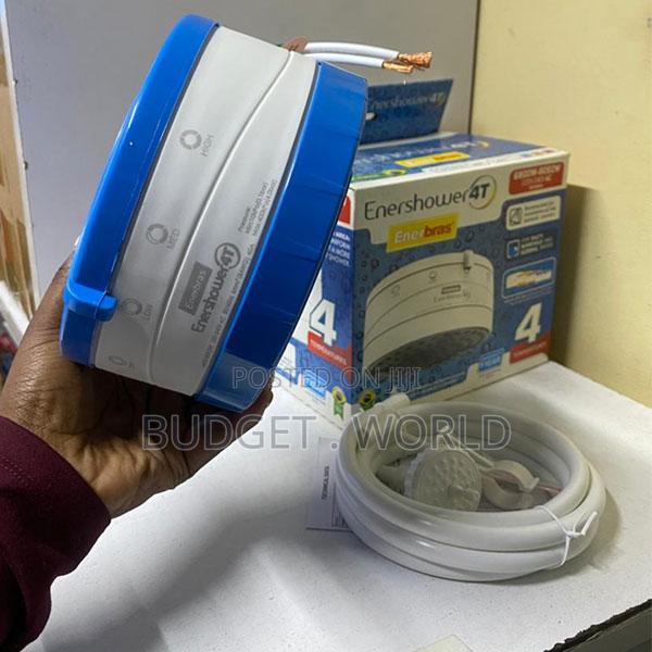 * Energy Efficiency 4t Instant Shower Water Heater 6800w-8092w.