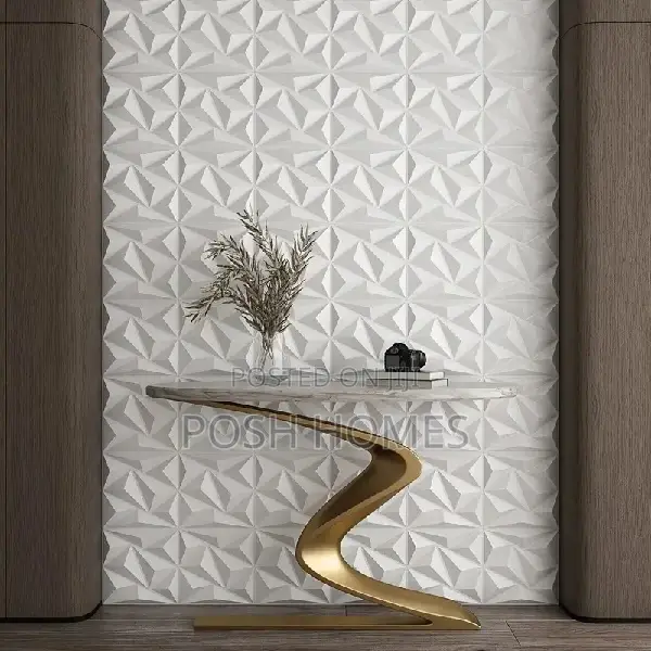 Wavecraft 3d Quality Wallpanels Waterproof
