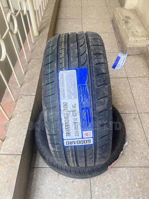 225/40r18 Goddard - main view