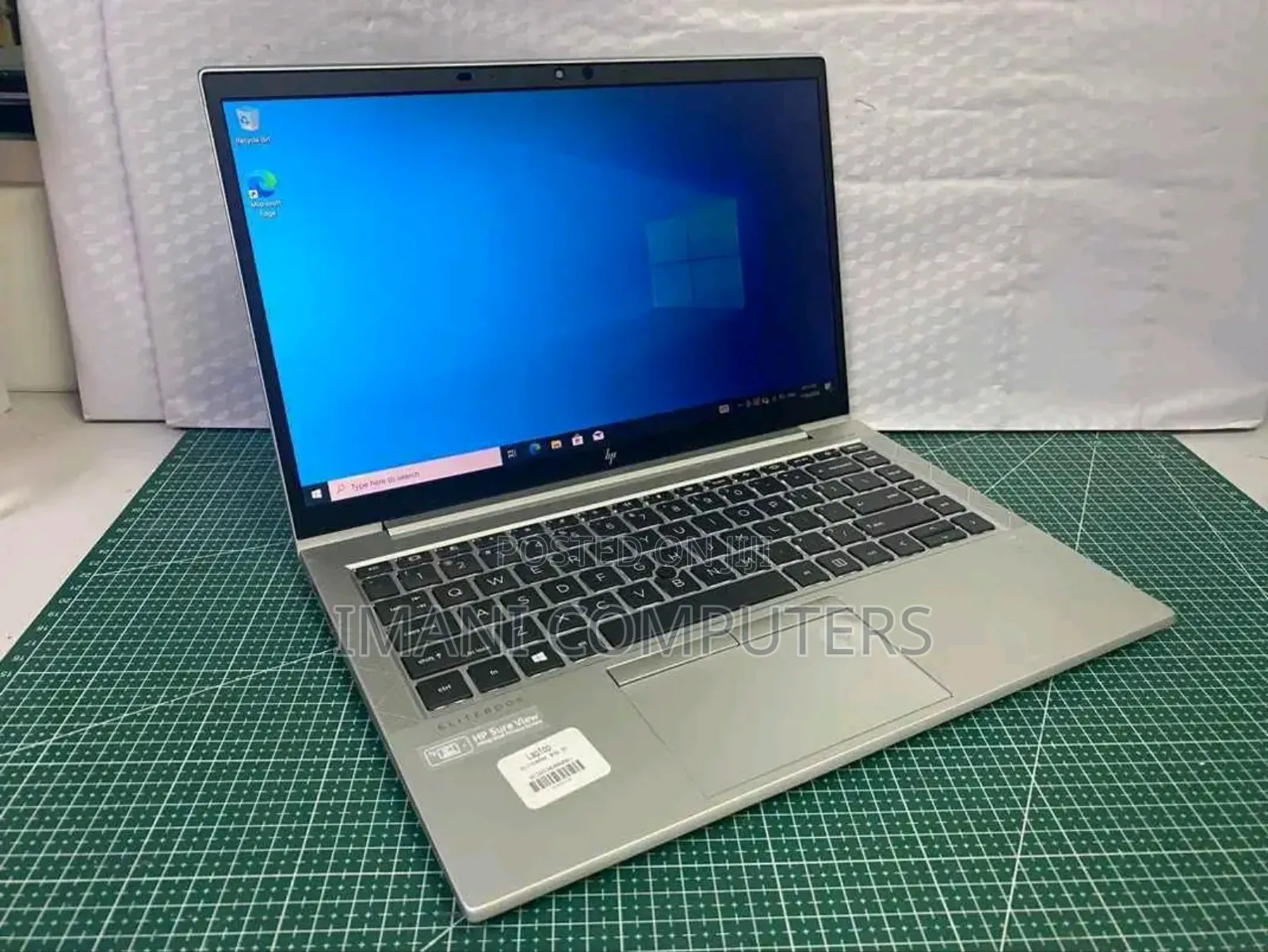 Laptop HP EliteBook 735 8GB AMD Ryzen 7 SSD 256GB