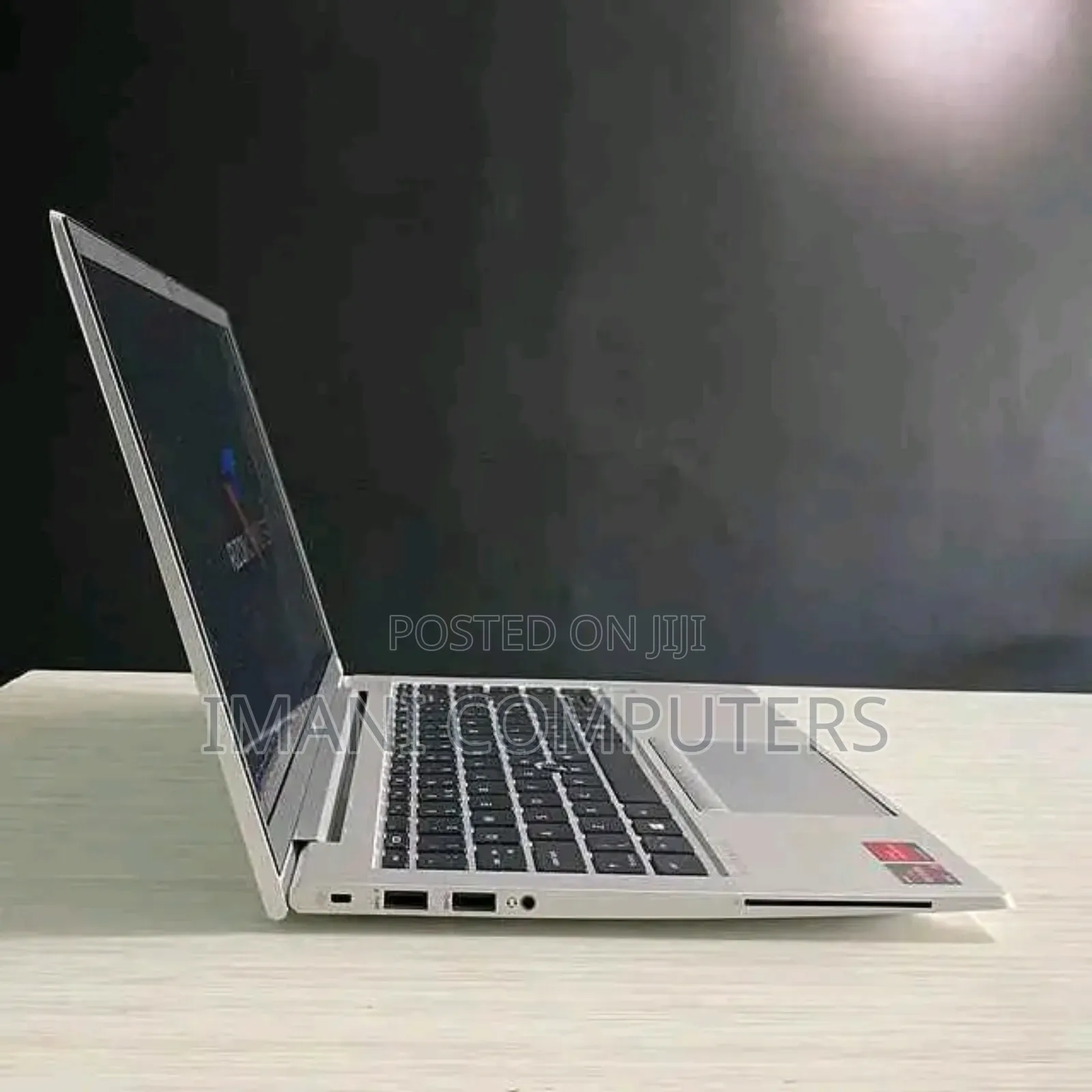 Laptop HP EliteBook 735 8GB AMD Ryzen 7 SSD 256GB