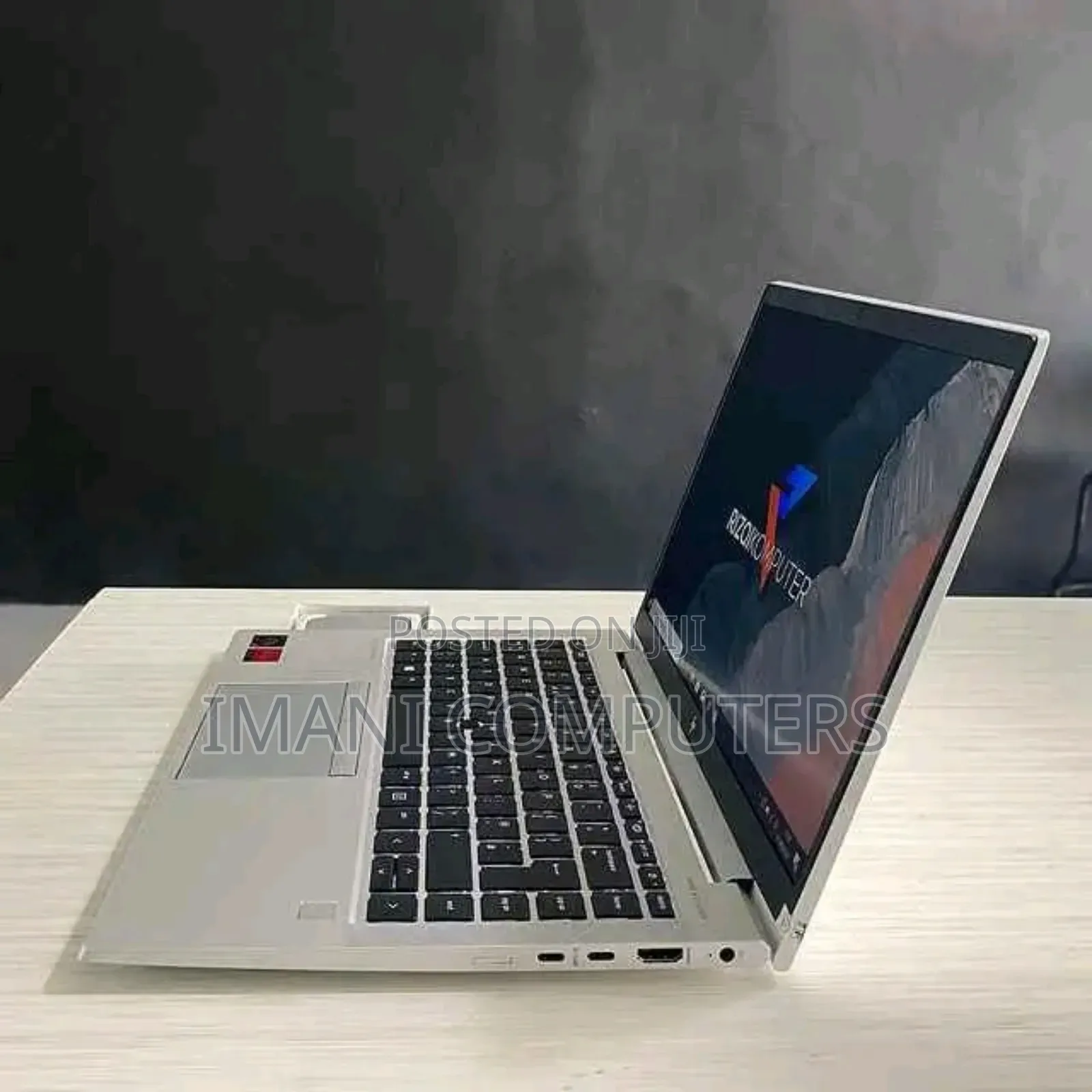 Laptop HP EliteBook 735 8GB AMD Ryzen 7 SSD 256GB