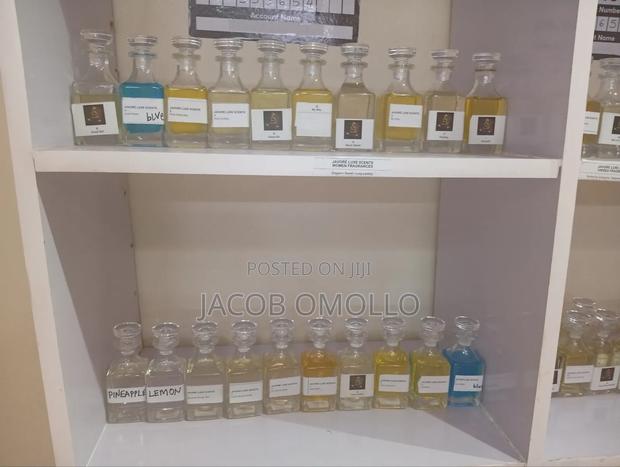 Designer Perfume Oil Refill - main view