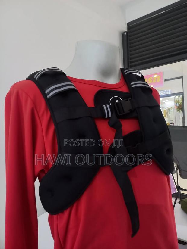 Weighted Vest - main view
