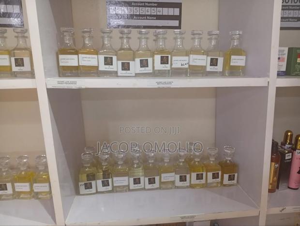 Designer Perfume Oil Refill - thumbnail 3
