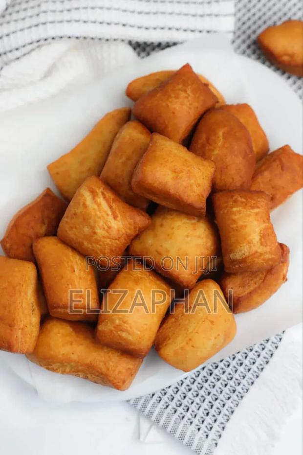 Delicious Mandazi