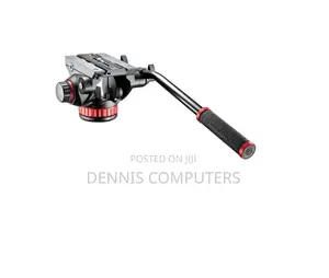 Manfrotto Mvh502ah Providehead Flatbase Tripod