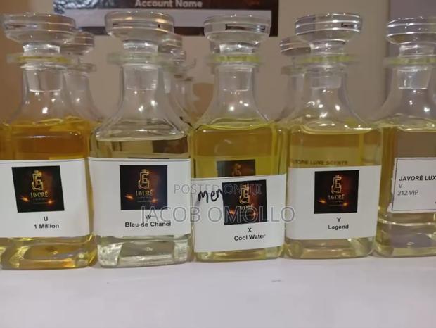 Designer Perfume Oil Refill - thumbnail 4